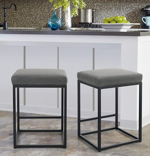 Sgabelli bar set 2 - 24'',