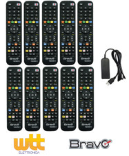 10 pezzi telecomando