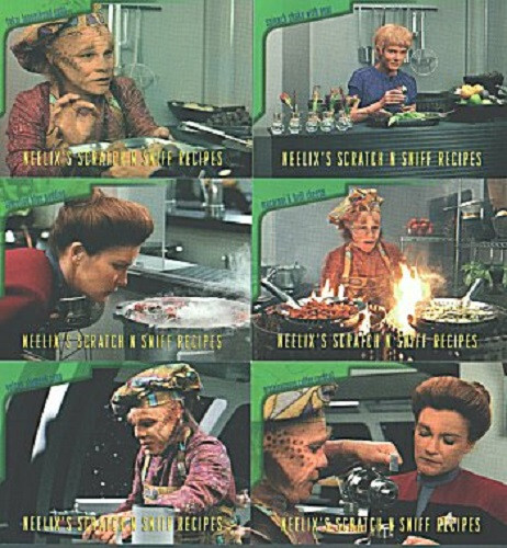 Star trek voyager season - trek,