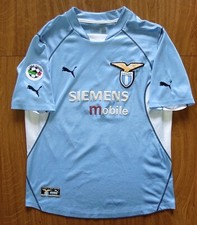 Maglia Lazio 2001/2002 No