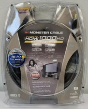 Monster 1000HD Advanced Cavo