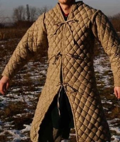 Giacca rinascimentale gambeson - rinascimentale,