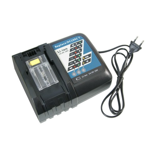 Caricabatteria per makita - caricabatteria,