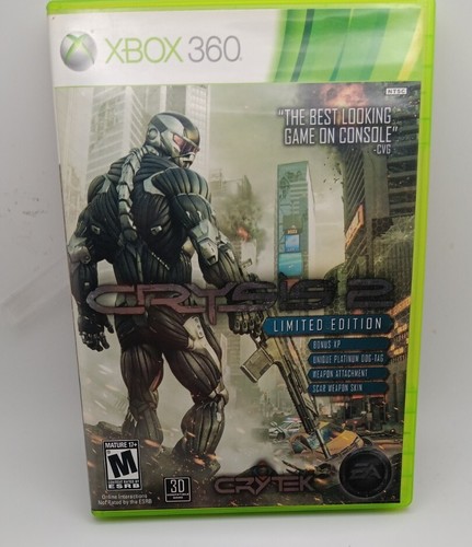 Crysis xbox 360 - 360,
