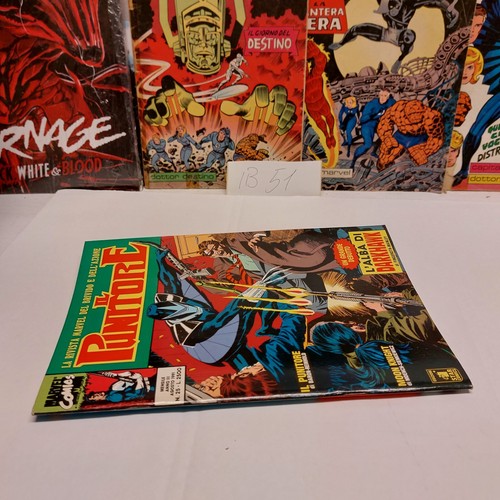 Punitore star comics - 25,