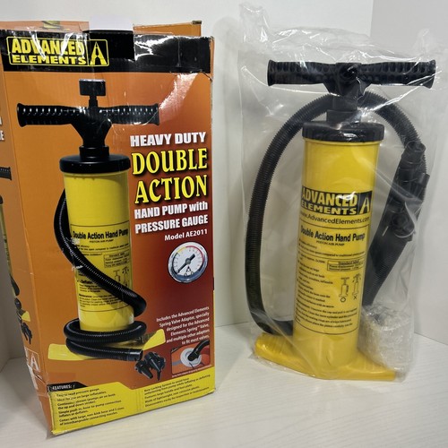 Advanced elements pompa - elements, doppia