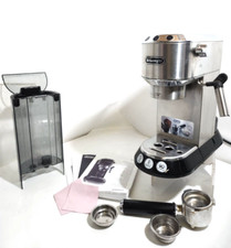 DeLonghi EC680.M EC680 Macchina caffe espresso manuale elettrica da casa