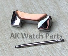 Spalla superiore/fine LINK adatta per bracciale Tissot Veloci-T T024 T024417A T0244172205100