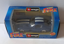 Burago Steer Fire - DODGE VIPER GTS COUPE' cod. 4115 - scala 1:43