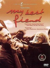 My Best Fiend (DVD, 2000)