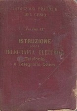 Istruzione sulla telegrafia - istruzione,