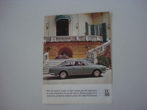 Advertising pubblicità 1967 - advertising,