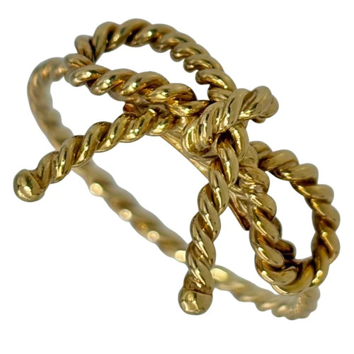 Tiffany anello twist - co.,