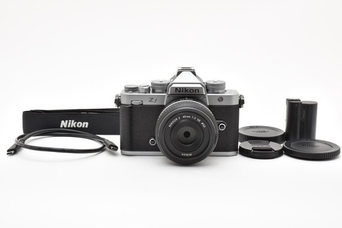 Nikon argento kit con - zf,