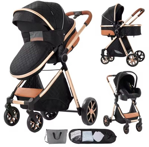 Baby stroller pushchair - 1,