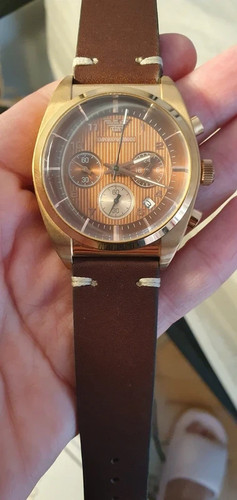 Orologio uomo armani cinturino - orologio,