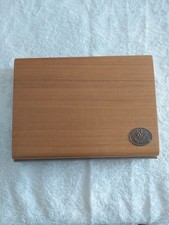 Dal Negro cofanetto legno, due
