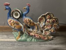 Decorazione Pavoni Movimento