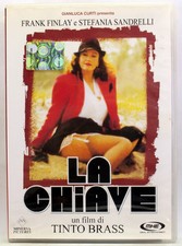 la chiave	dvd	film erotico
