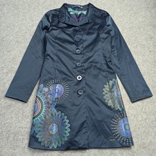 Desigual Donna Raso Cappotto