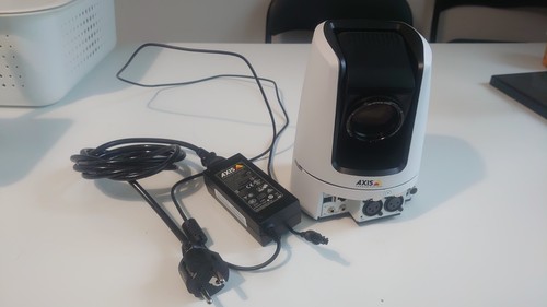 Telecamera rete axis - telecamera,