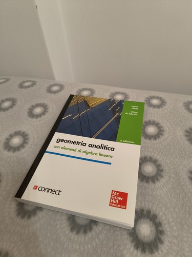 Geometra analitica con - geometra,