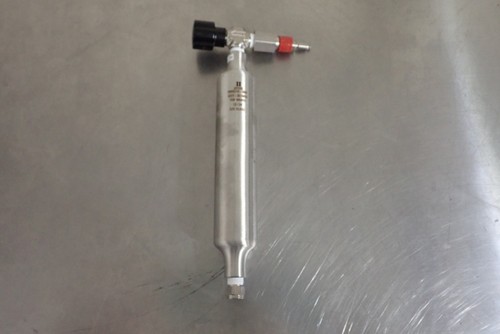 Bombole gas luxfer - bombole,