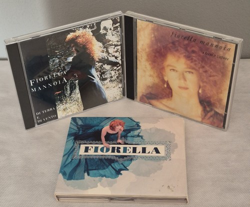 Fiorella mannoia ottime - cd,