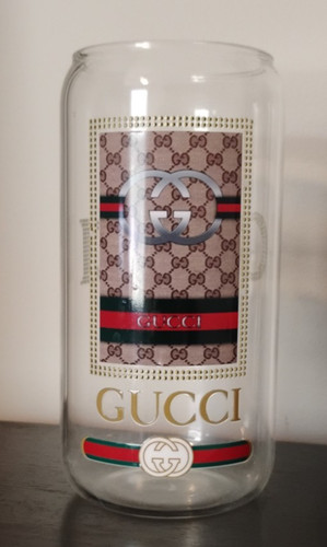 Bicchiere gucci - bicchiere,
