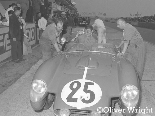 Ferrari 250 testa rossa le - a,