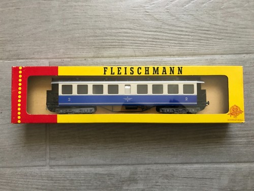 Fleischmann 1417 carrozza - fleischmann, a