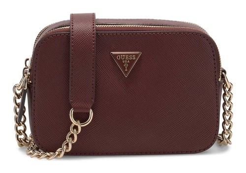 Guess borsa tracolla noelle - guess,