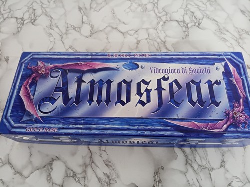 Atmosfear vhs lingua - in,