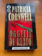 Patricia cornwell oggetti - patricia,