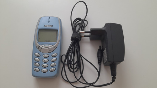 Nokia 3310 cellulare blu - nokia,