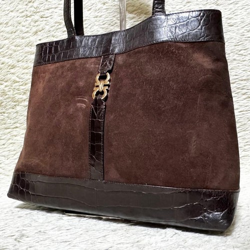 Salvatore ferragamo tote - salvatore,