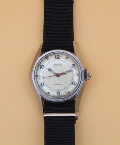 Orologio svizzero vintage - orologio,