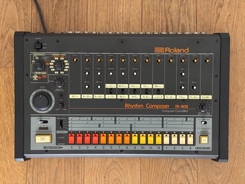 Roland 808 midi - 808, /