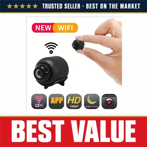 Mini telecamera 1080p - x5,