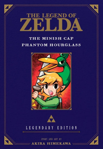 The legend zelda - legend, zelda: