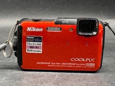 Nikon Coolpix AW110 fotocamera
