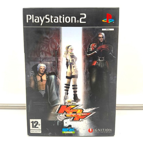 King fighters maximum - fighters,