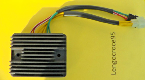 Regolatore tensione trifase - tensione, trifase 