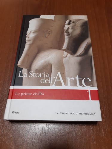 Storia dell arte volume - volume, 1