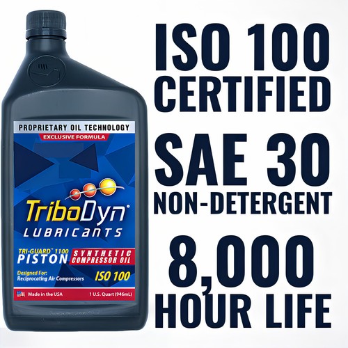 Tribodyn 1100 sae - iso, 100