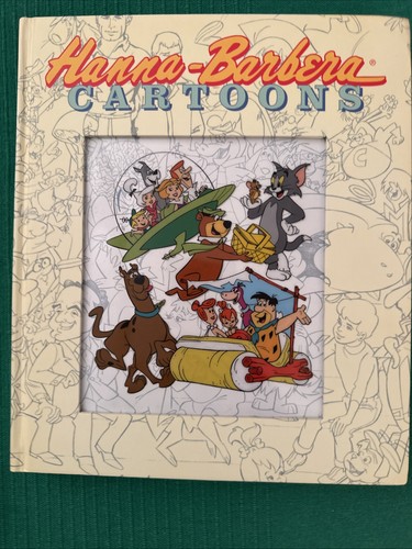 Hanna barbera cartoons - hanna,