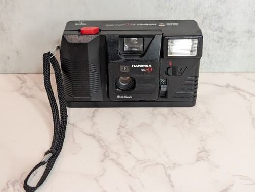 Hanimex 35fd 35mm film - hanimex,