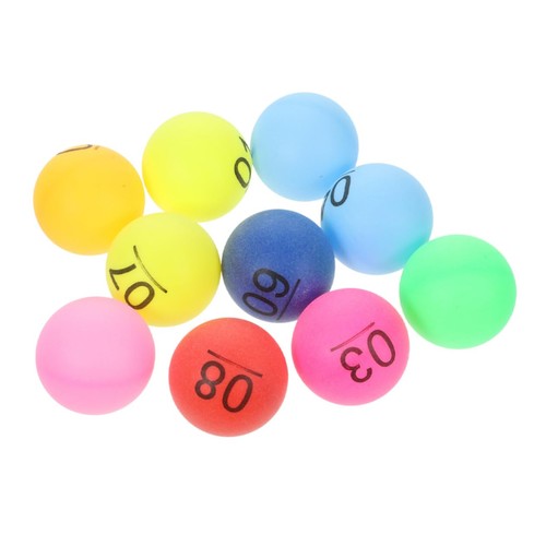 Kontonty palline numerate - kontonty,