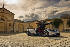 Pagani Huayra 7 A1-A4 Super