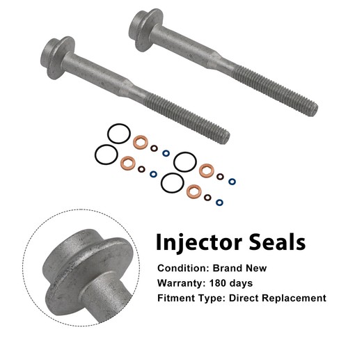 Fuel injector ring - ring, washer